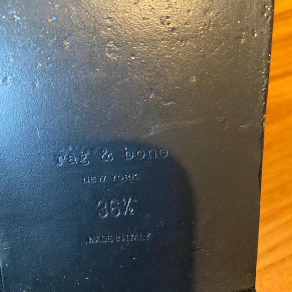 Rag & Bone Sandals - Picture 4 of 4